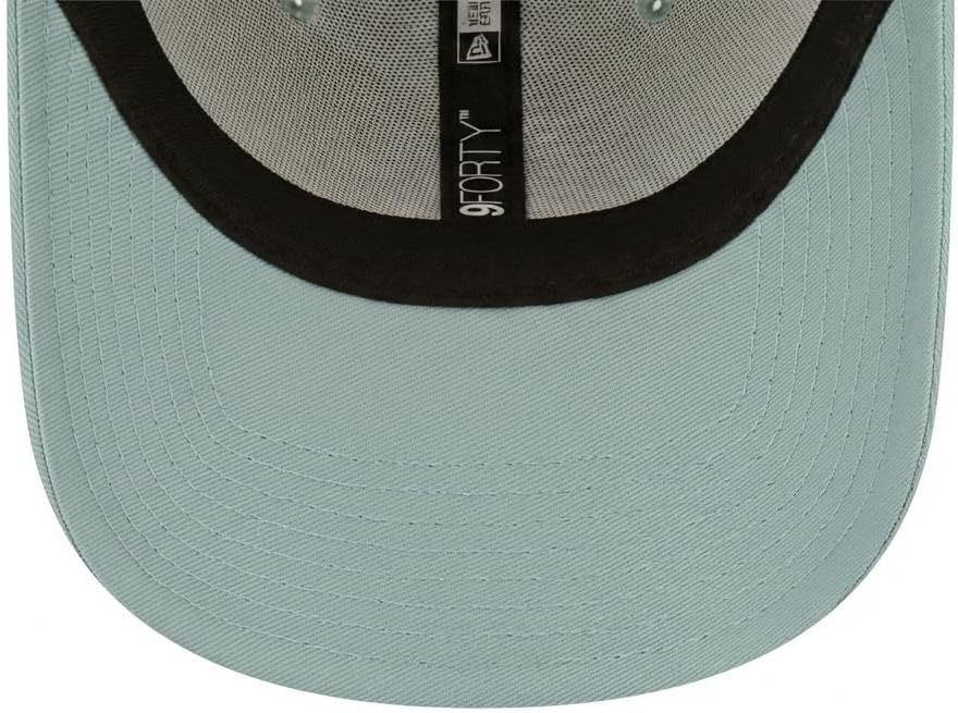 New Era New York Yankees MLB Team Colour Grey 9Fifty Stretch Snapback Cap Einheitsgrösse #14-16322,