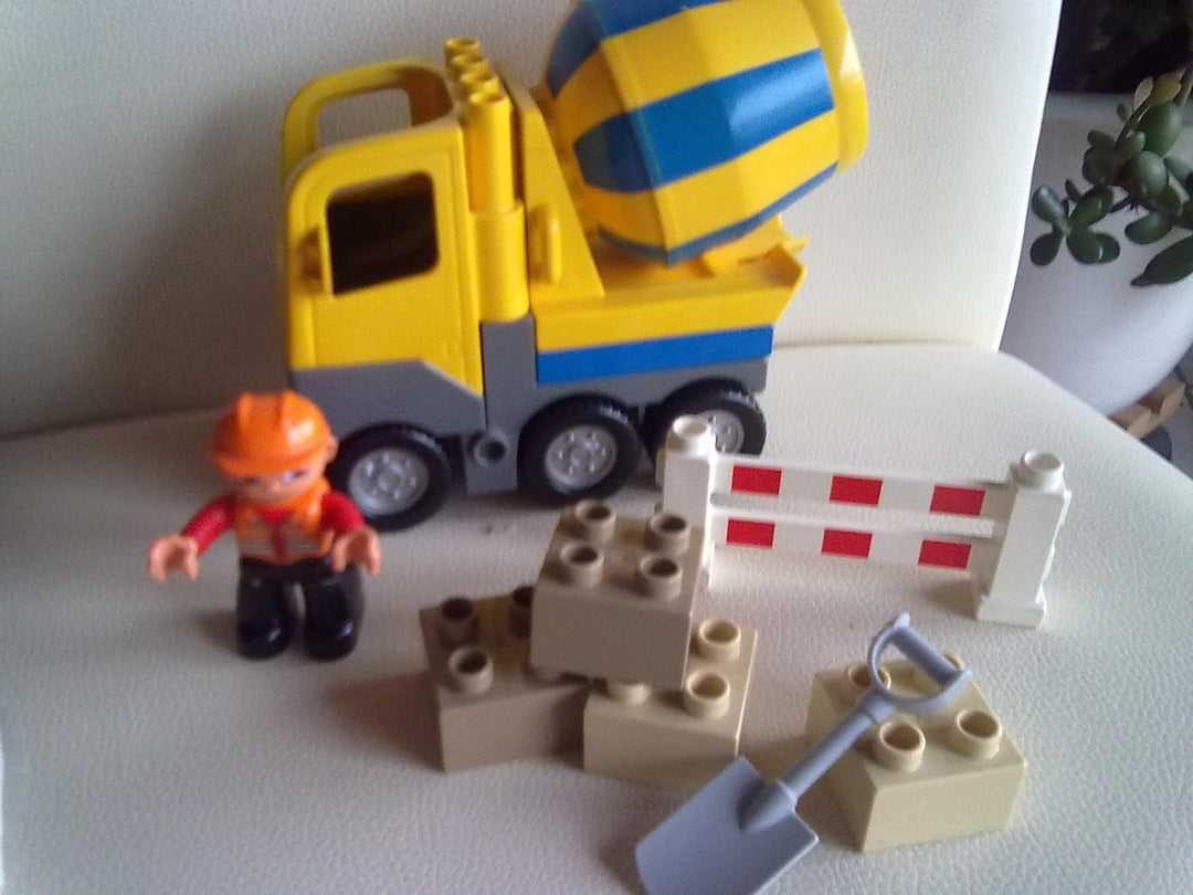 LEGO Duplo 4976 - Ville Betonmischer