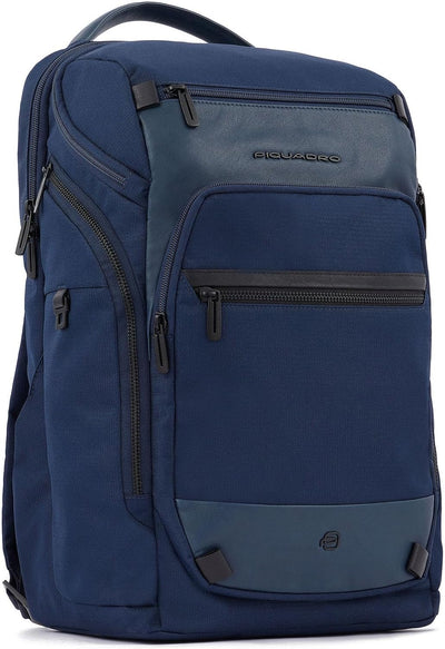 Piquadro Keith Rucksack 46 cm Laptopfach