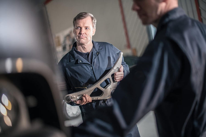 LEMFÖRDER Lenker Radaufhängung 35663 02, OE-Qualität, Austausch für eine optimale Lenkung im Auto Ra