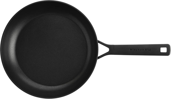 KitchenAid Classic Forged Bratpfanne (28cm), hart anodisiert, PFAS-freie gesunde keramische Antihaft