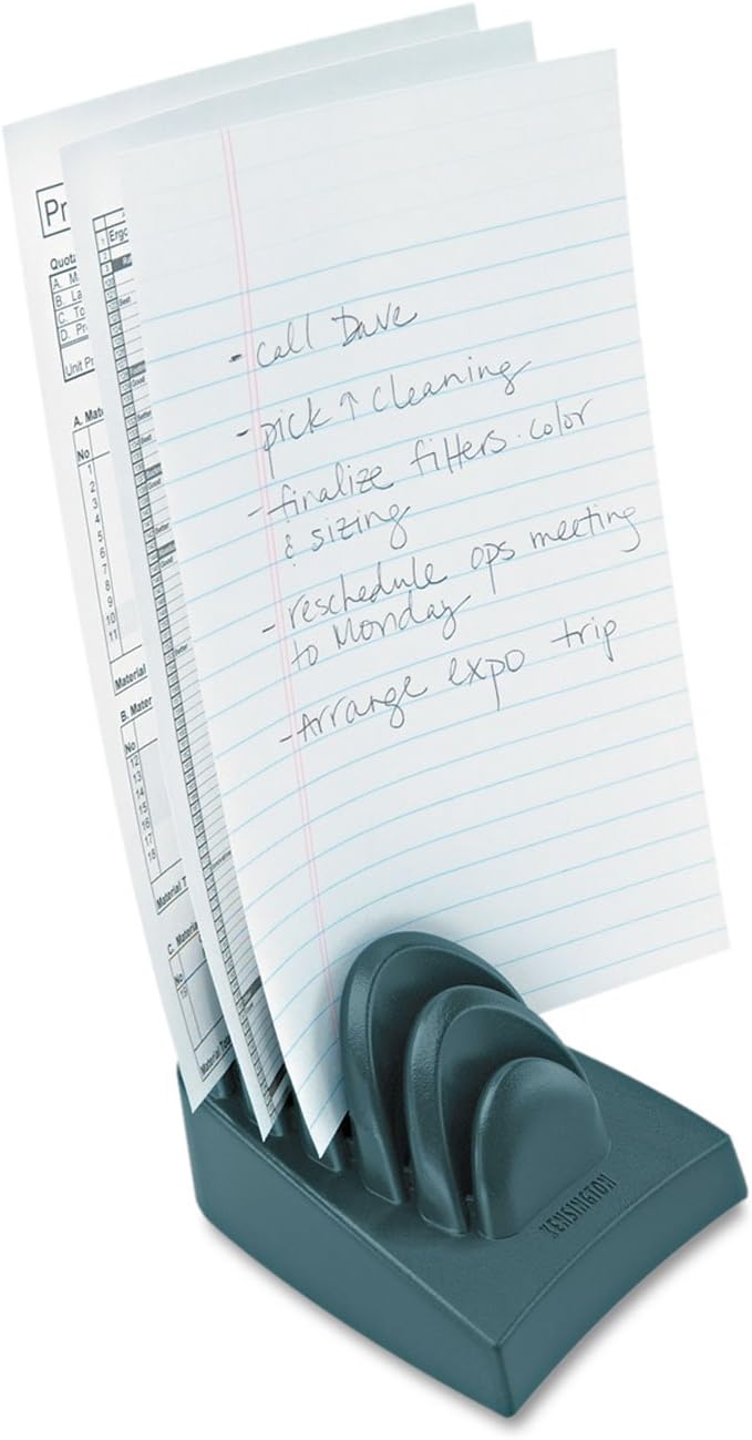 Kensington Insight Priorty Puck Dokumentenhalter (62061B)