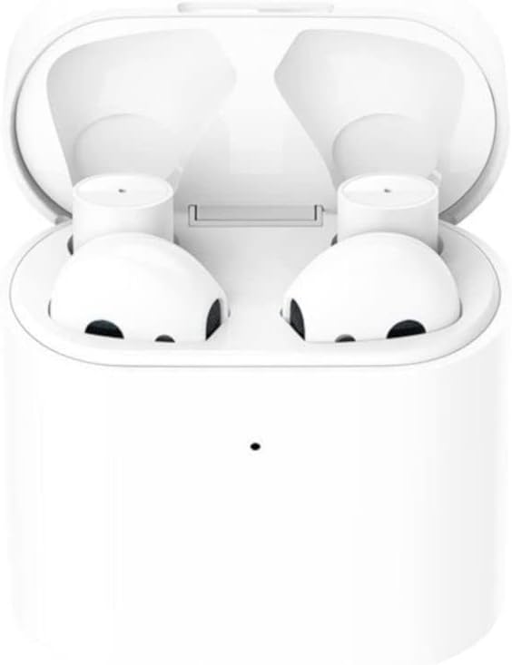 Xiaomi Mi True Wireless Earphones 2s Bluetooth In-Ear Kopfhörer (Premium Stereo Sound, Telefonie mit