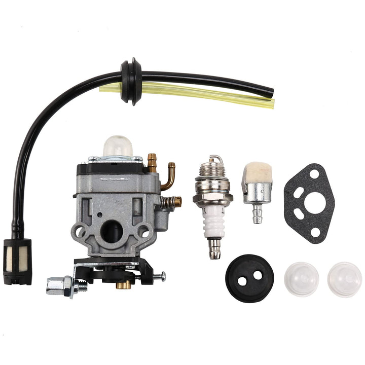 Vergaser für TH23 TH26 TH34 23CC 25CC 26CC 33CC 35CC ZüNd Kerzen Satz Ersetzen