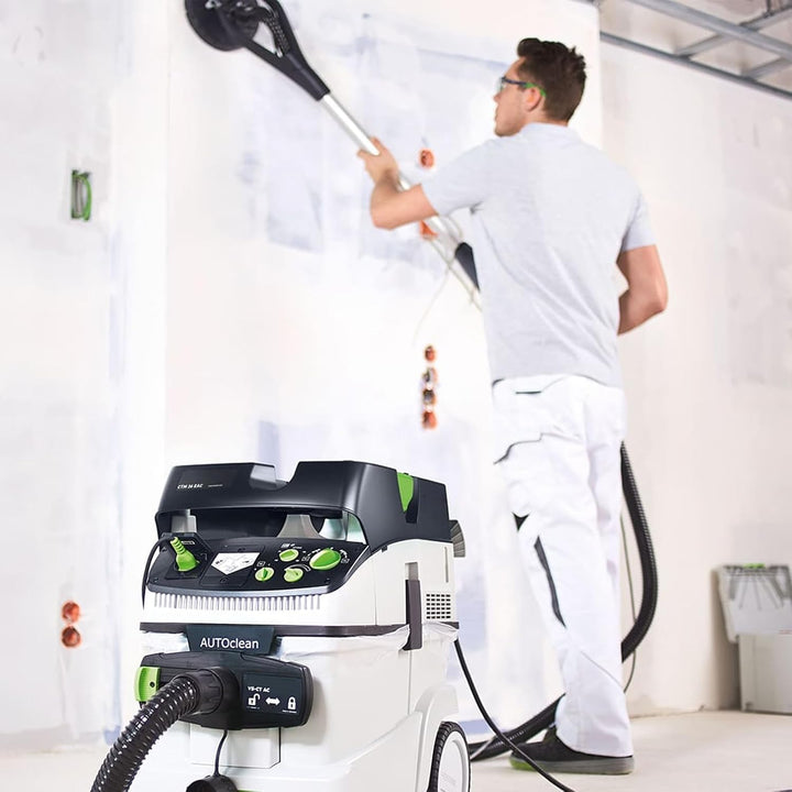 Staubbeutel für Festool SELFCLEAN CT 36/CTM 36 E/CTL 36 E CLEANTEC, 8er | 496186 CLEANTEC Serie Absa