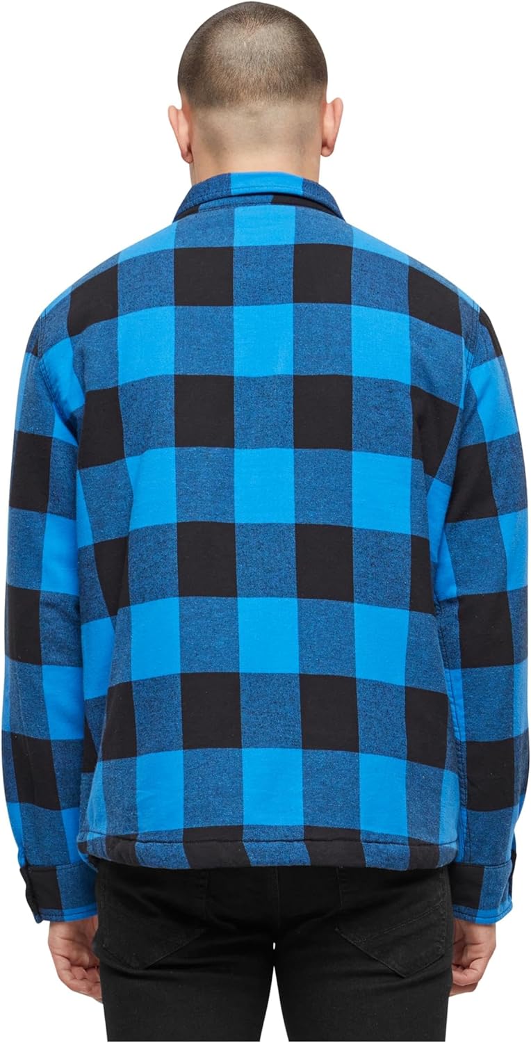 Brandit Lumberjacket, Jacke im Holzfällerdesign, verschiedene Farben, Grösse S bis 7XL