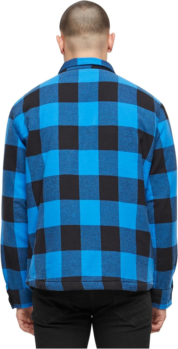 Brandit Lumberjacket, Jacke im Holzfällerdesign, verschiedene Farben, Grösse S bis 7XL