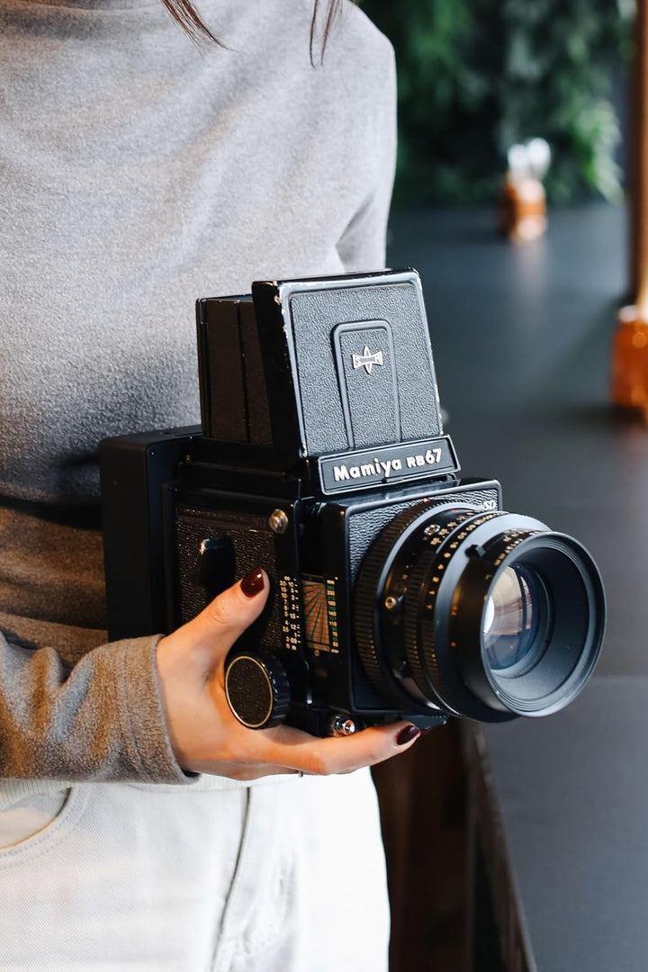 NONS Instant Back Kamera Rücksteil Mamiya RB67
