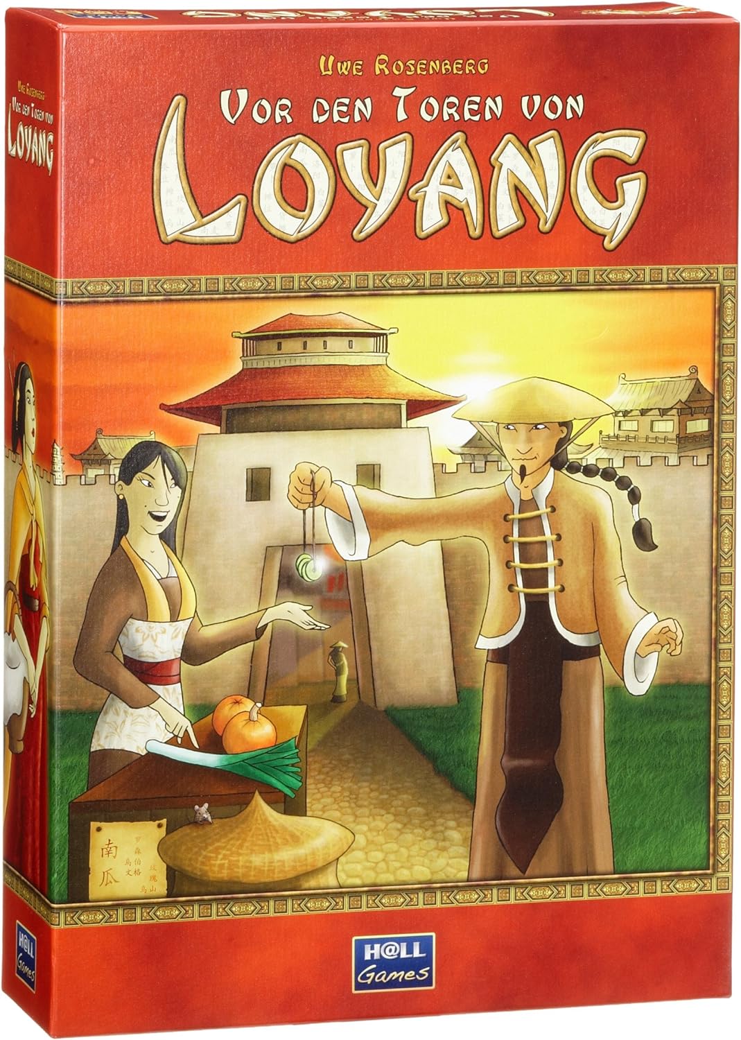 Unbekannt Hall Games HAG00002 Vor den Toren von Loyang