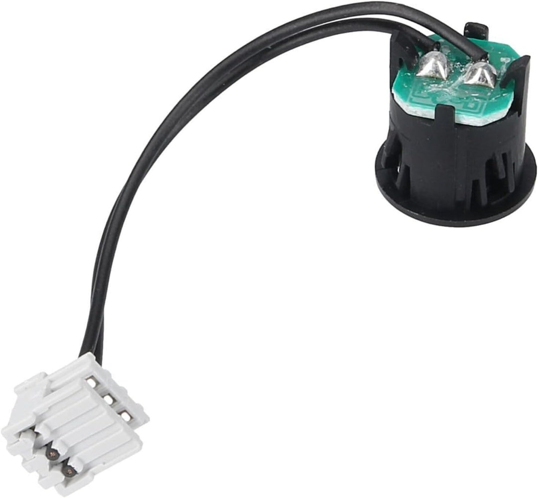 LUTH Premium Profi Parts Drucktaste kompatibel mit Whirlpool 481061523021 für Backofen