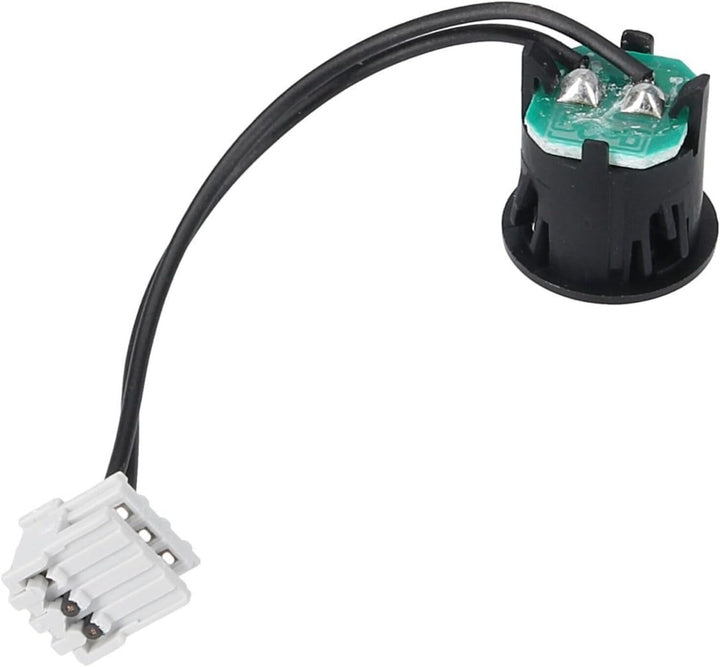 LUTH Premium Profi Parts Drucktaste kompatibel mit Whirlpool 481061523021 für Backofen