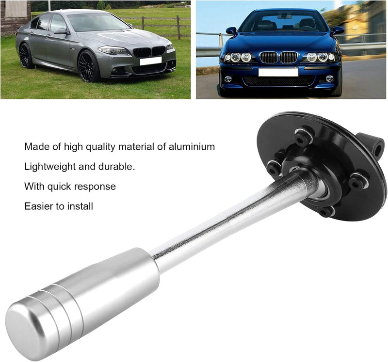 Drift Short Shifter Universal Zuverlässiger Short Shifter Langlebig für E30 E36 E46 E34 E39 E6x Z3 1