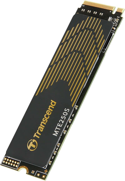 Transcend 2TB M.2 2280 PCIe Gen4x4 NVMe 3D TLC 2T 22mm x 80mm x 3.77 mm, 2T 22mm x 80mm x 3.77 mm