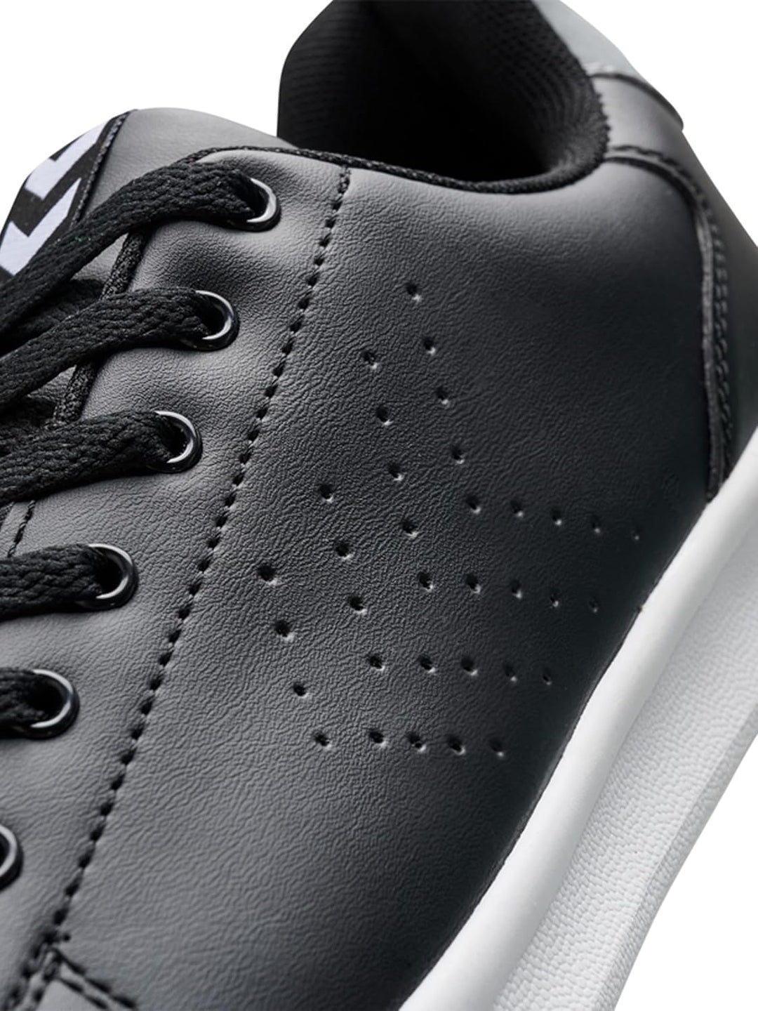 hummel Busan Erwachsene 36 EU Schwarz, 36 EU Schwarz