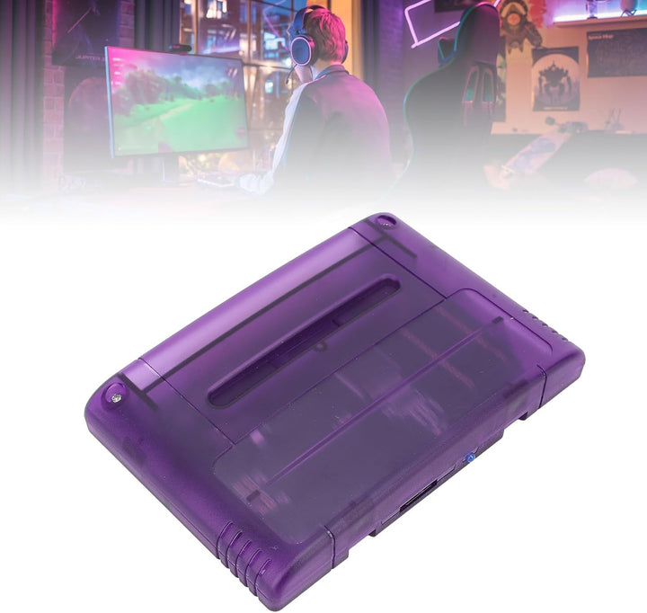 VBESTLIFE Spielekassette, Professionelle 3000-in-1-8-GB-Speicherkarte, Hochgeschwindigkeits-Multifun