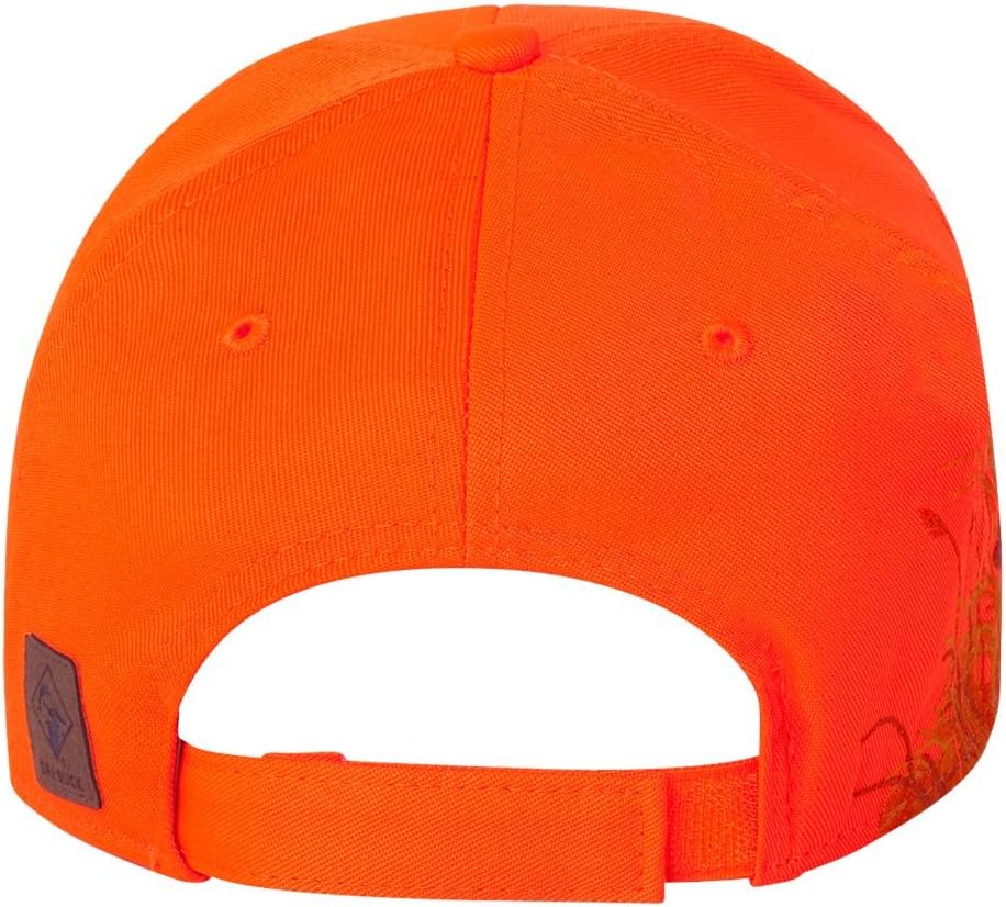 Dri Duck Basecap Wildlife Serie 3200 Einheitsgrösse Blaze, Einheitsgrösse Blaze