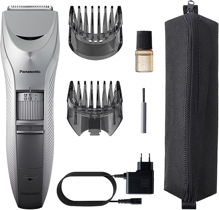 Panasonic Bart-/Haarschneider ER-GC71 mit 39 Längeneinstellungen, Bart-Trimmer für Herren, Styling &