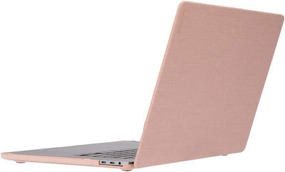 Incase Hardshell Hartschalen Schutzhülle Apple MacBook Pro 16" (2019) - blush pink [Woolenex-Wolle-M