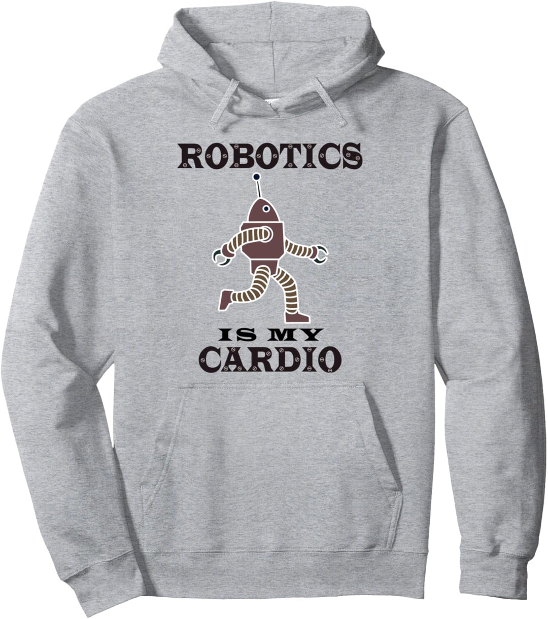 Mechaniker Ingenieur Roboter Robotik Technik Pullover Hoodie