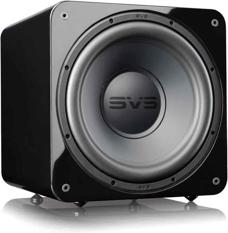 SVS SB-1000 Pro Sealed Subwoofer – (30,5 cm) Piano Gloss