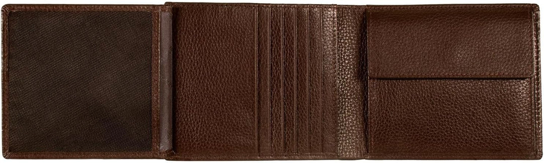 BRAUN BÜFFEL Prato Geldbörse RFID Leder 11 cm