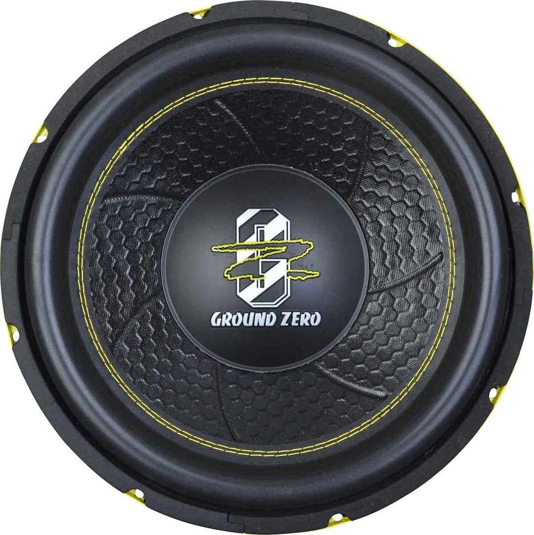 Ground Zero GZIW 12XSPL-D2 | 30 cm SPL Subwoofer