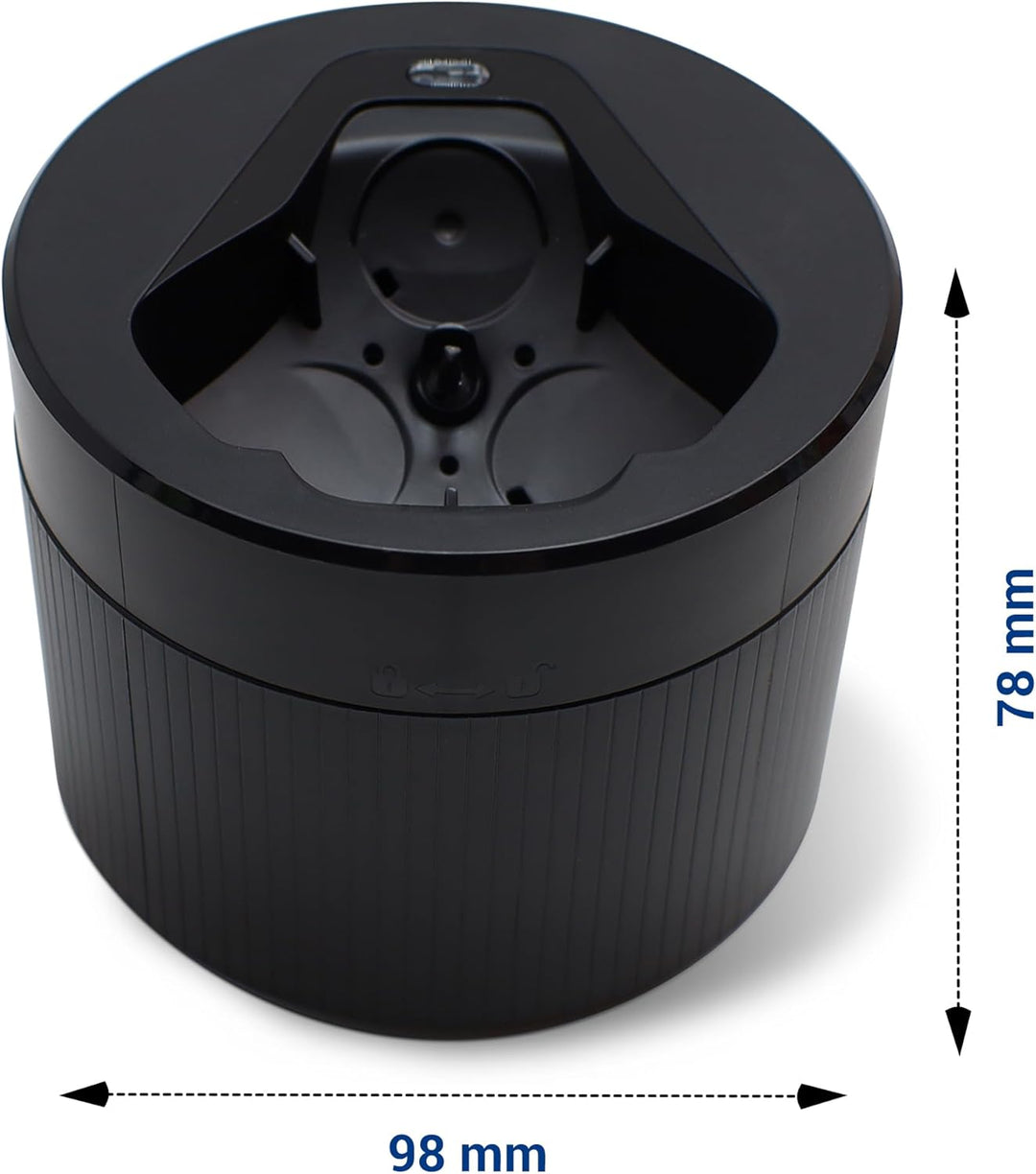 VIOKS Reinigungsstation AC52 AC52/01 Ersatz für Philiрs Quick Clean Pod 422203997043 300005868601 -