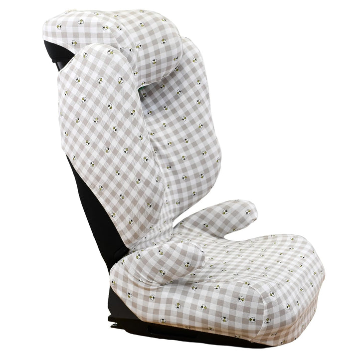 JYOKO Kids Bezug kompatibel mit Klippan Triofix, Century (African Sunset, KLIPPAN Century) AFRIKAN S