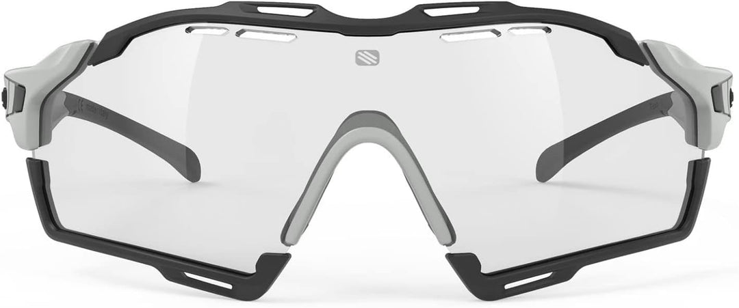 RUDY PROJECT Cutline Photochromic Sunglasses Impactx(TM) Photochromic 2 Laser Black/CAT1-3