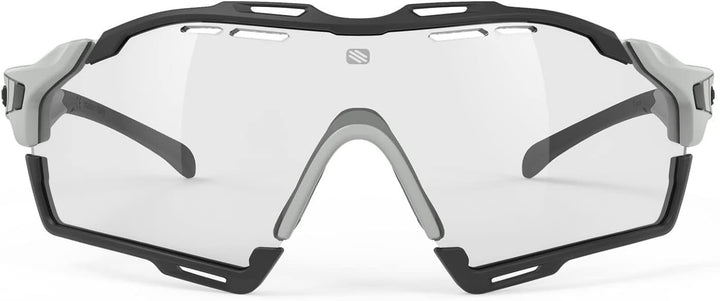 RUDY PROJECT Cutline Photochromic Sunglasses Impactx(TM) Photochromic 2 Laser Black/CAT1-3