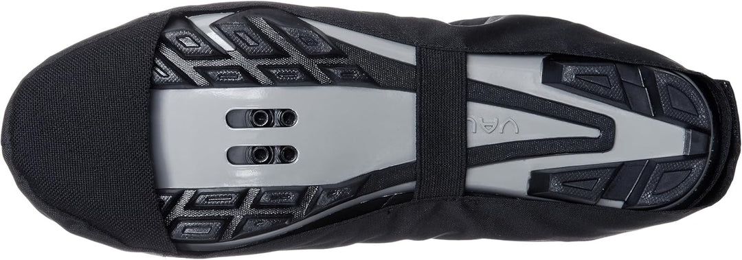 VAUDE Bike Gaiter - Wasserdichte Fahrradüberschuhe mit Reflektoren | Regenschutz Gamaschen für Fahrr