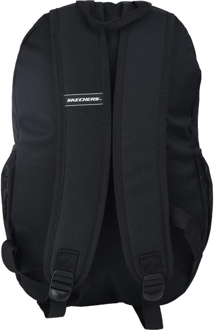 Skechers Unisex Backpack, Black