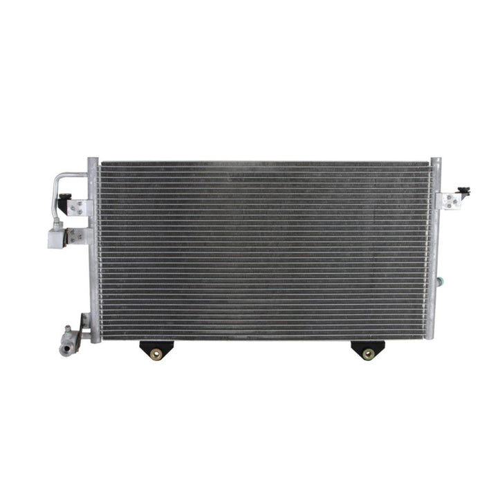 Nissens 94209 Kondensator, Klimaanlage
