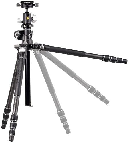 Vanguard VEO3T+234CB, VEO 3T+ 234CB Carbono - Kugel 23 mm, Carbono - Kugel 23 mm