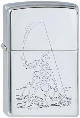 Zippo 1110006 Nr. 250 Fisherman