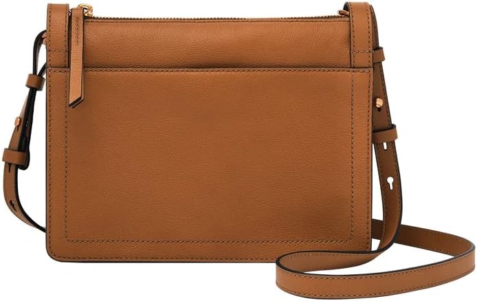 Fossil Damen Taryn Crossbody Brown, Brown