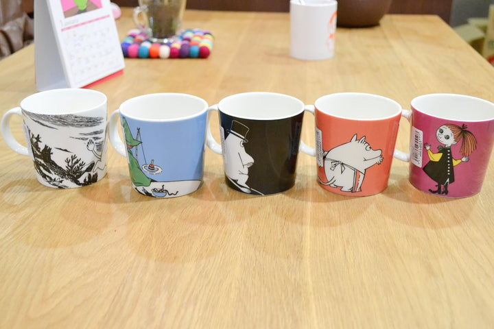 Iittala Moomin Tasse Moominmamma + The Berries (vom Hersteller eingestellt)
