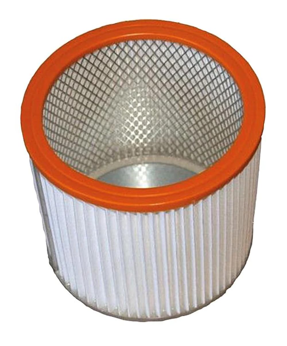 LAVOR Filter Feinfilter Faltenfilter Aschefilter für ASHLEY 800 auswaschbarer Feinfilter