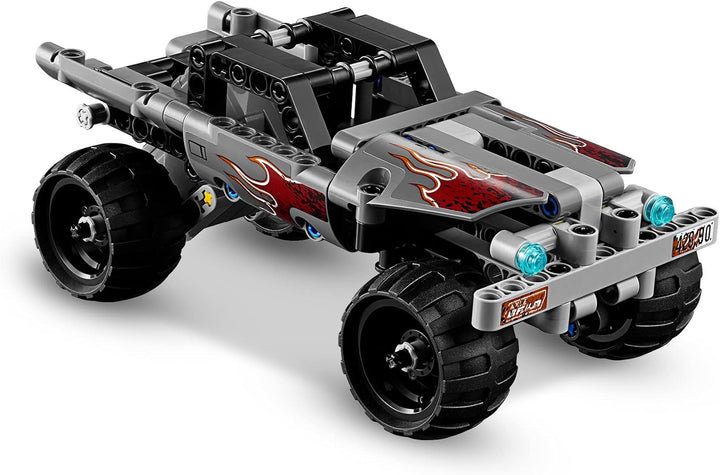 Lego 42090 Technic Fluchtfahrzeug