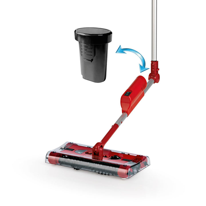 MAXXMEE Ersatzakku Swivel Sweeper Original | 1 Stunde laufzeit, Schwarz | Für Swivel Sweeper G2 | 00