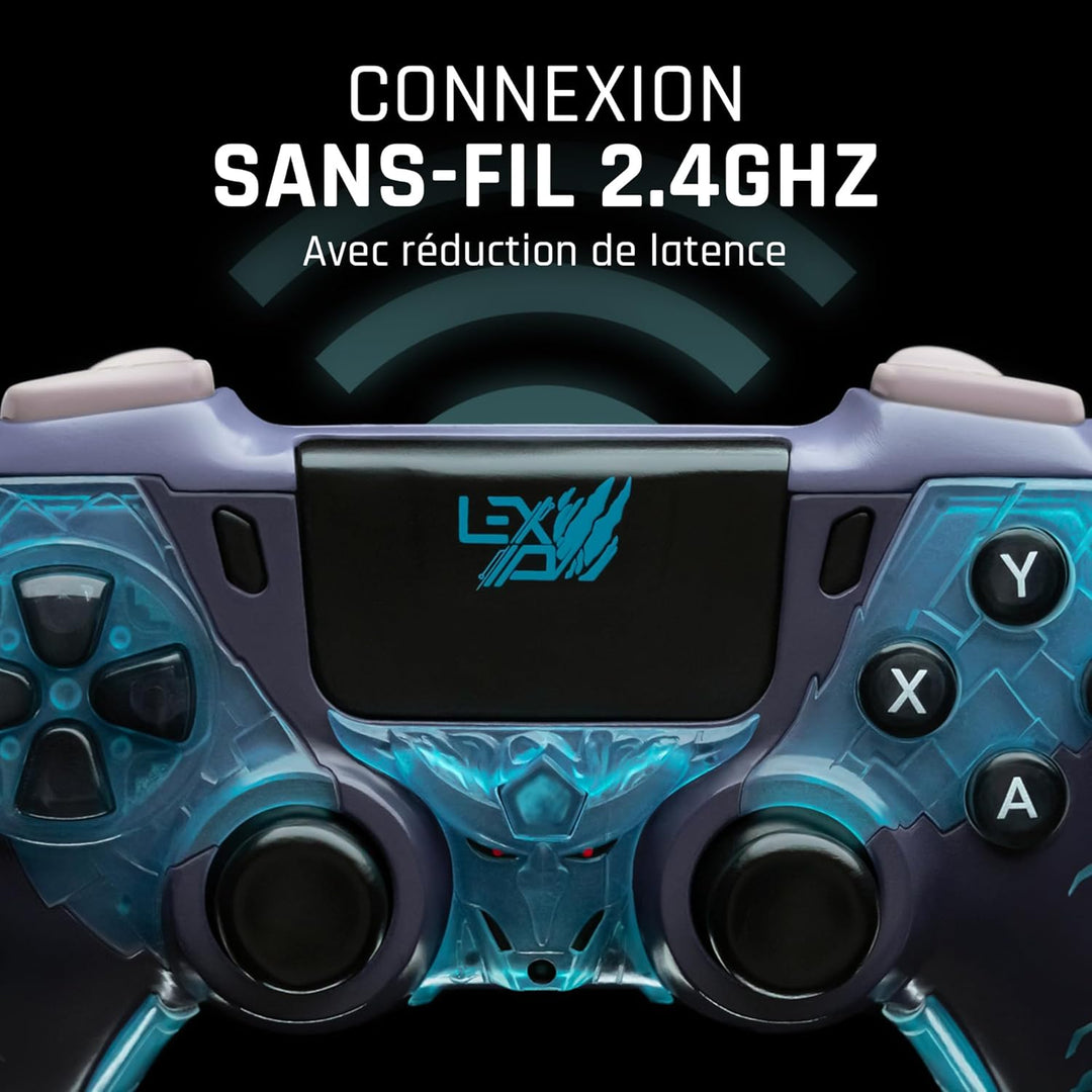 LEXIP - Manette Kakashi Design by TSUME
