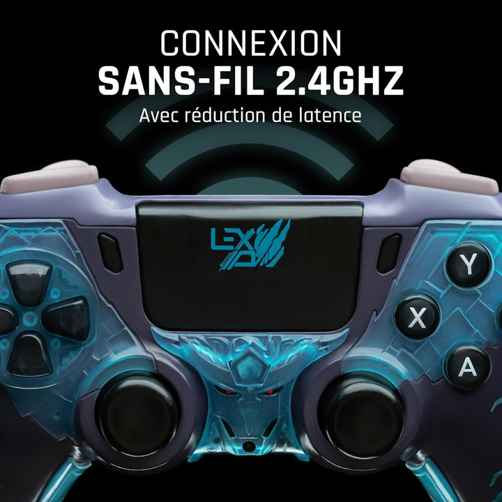 LEXIP - Manette Kakashi Design by TSUME