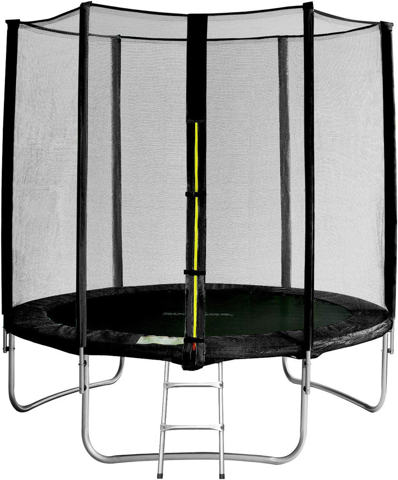 SixBros. Gartentrampolin Kindertrampolin 1,85m bis 4,60m - Trampolin für den Garten, Outdoor-Trampol