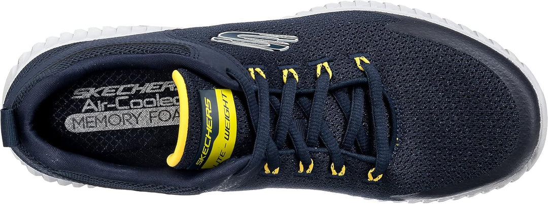 Skechers Herren Elite Flex Prime Take Over Walking-Schuh