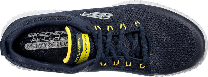 Skechers Herren Elite Flex Prime Take Over Walking-Schuh