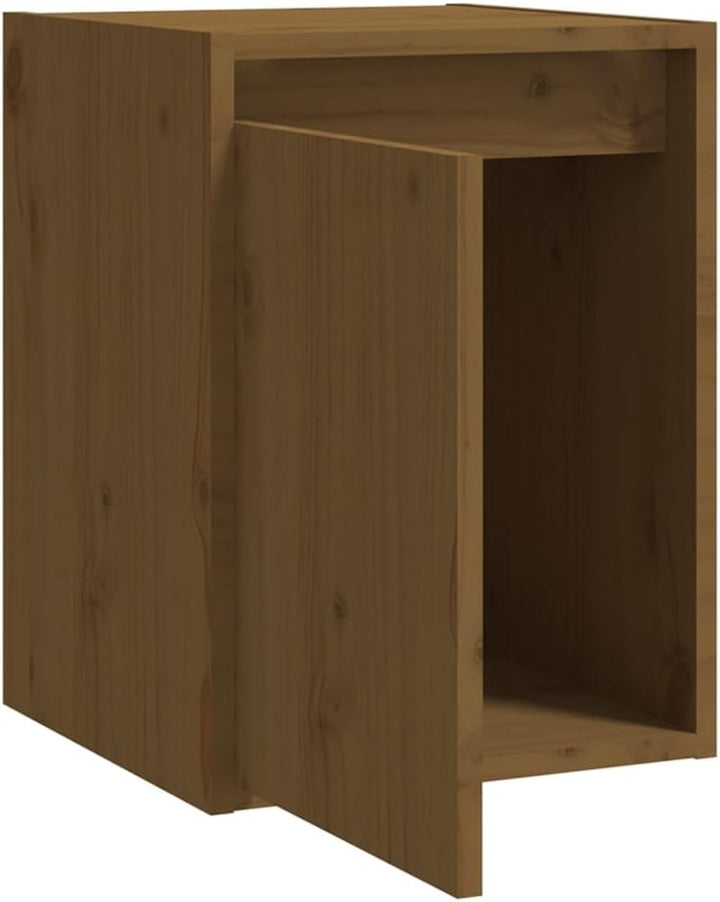 vidaXL 2X Wandschrank Hängeschrank TV Schrank Holzschrank TV Möbel Regal Aufbewahrung Wohnzimmer Büc