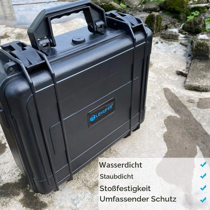 LEKUFEE wasserdichte Tragetasche für DJI Air 2S (DJI RC N1)/ DJI Mavic Air 2 Combo(DJI RC N1) und DJ
