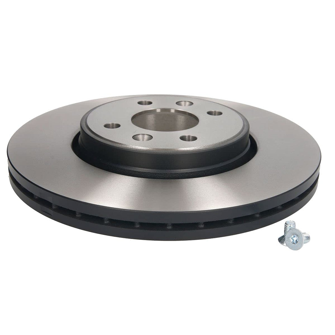 TRW Automotive AfterMarket DF4110 Bremsscheibe - (Paar)