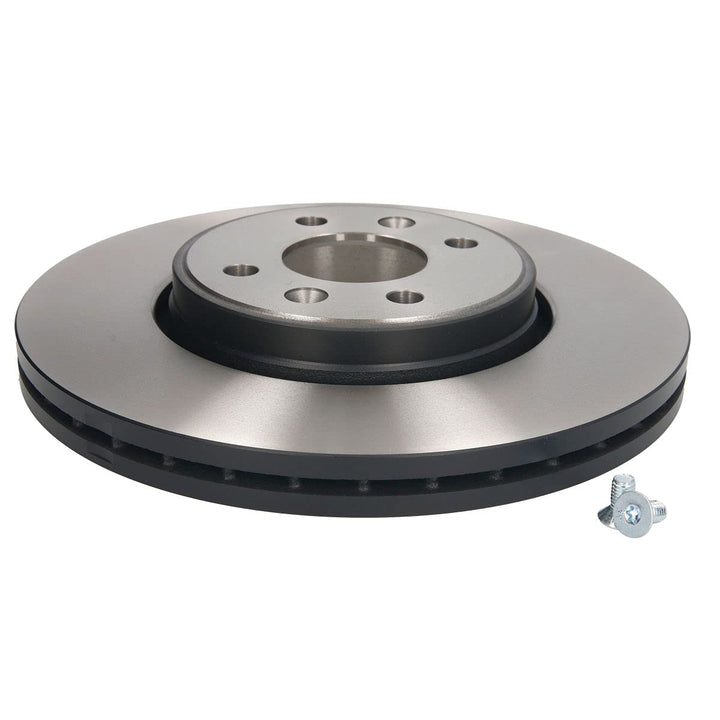 TRW Automotive AfterMarket DF4110 Bremsscheibe - (Paar)