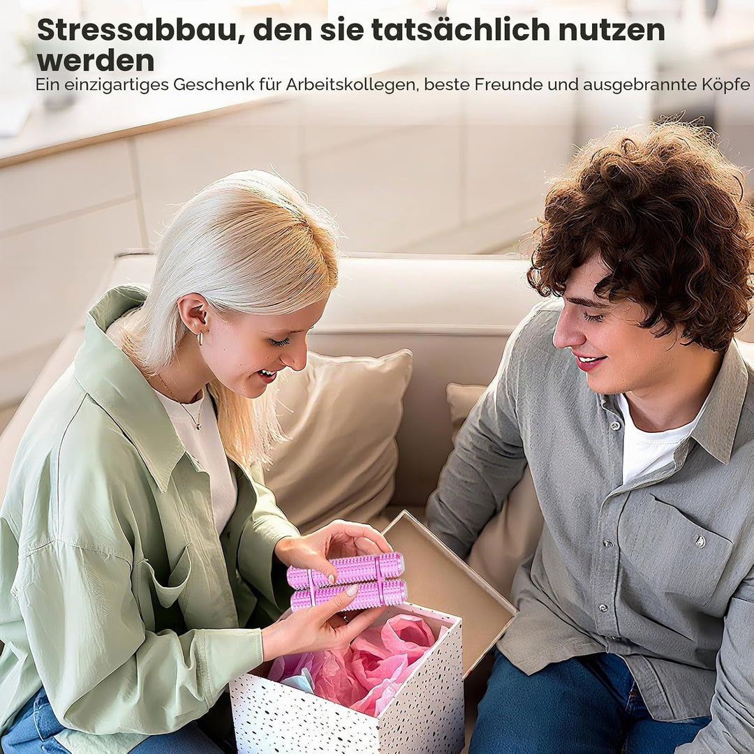 Pain Stim Fidget Roller Erwachsene Büro Stressabbau Sensorisches Hilfsmittel ADHD Angst Fidget Tool